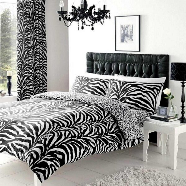 Zebra Duvet Cover