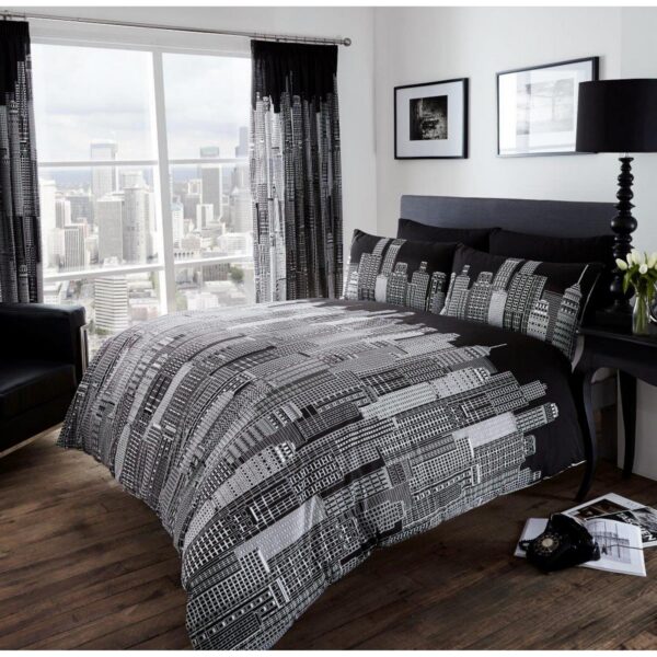 Sky Line Duvet Cover