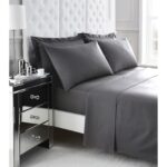 200 Threads Pillow Case - Oxford - Image 3