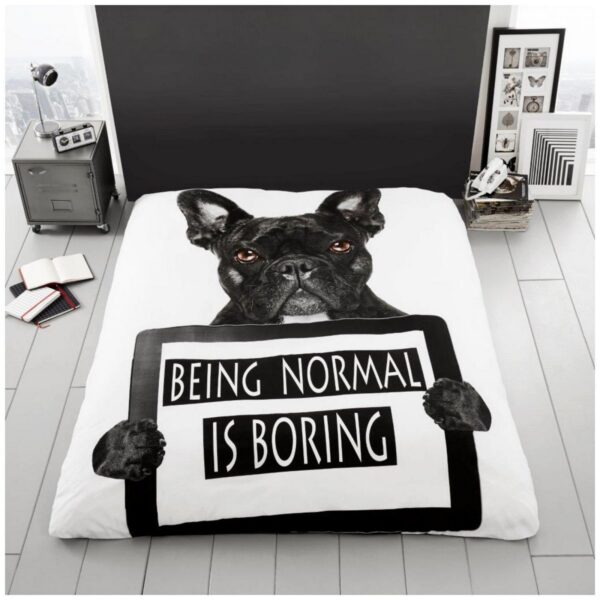 Bull Dog Throw - Image 2