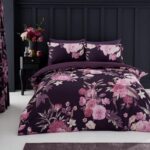 Flora Duvet Cover