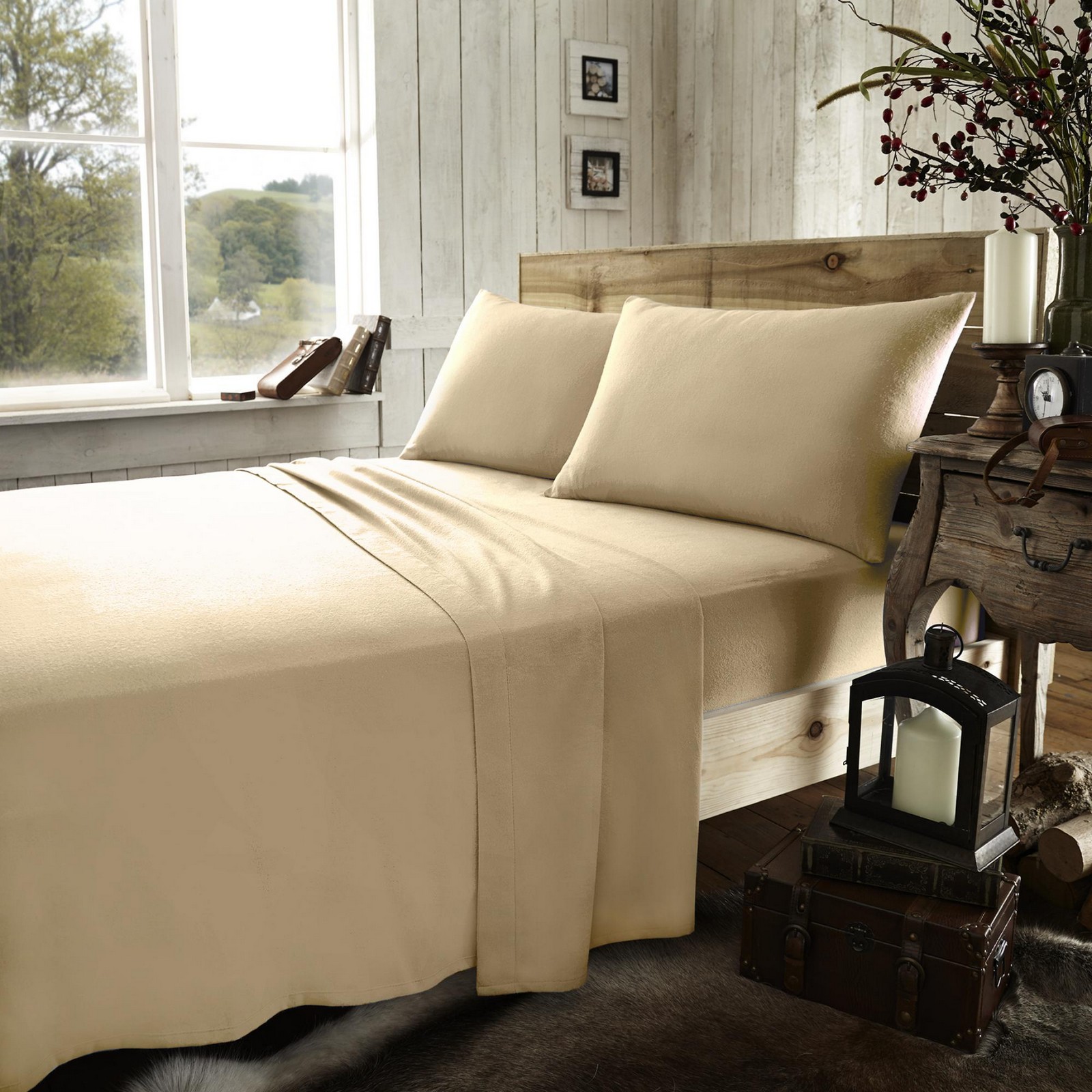 11169321-flannel-plain-fitted-sheet-double-latte-1-2.jpg Flannel Plain Fitted Sheet
