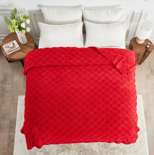 Bentley Jacquard Throw - Image 6