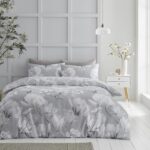 Magnolia Dream Printed Duvet Set - Image 2