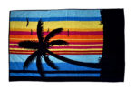 Sunset Beach Towel - Image 2