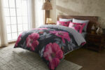 Avery Microfiber Duvet Set