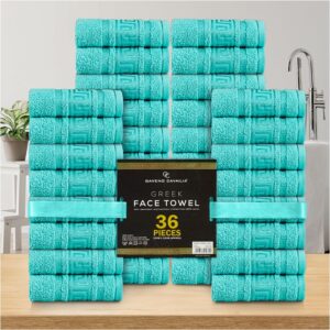 Regent Geek Face Towel